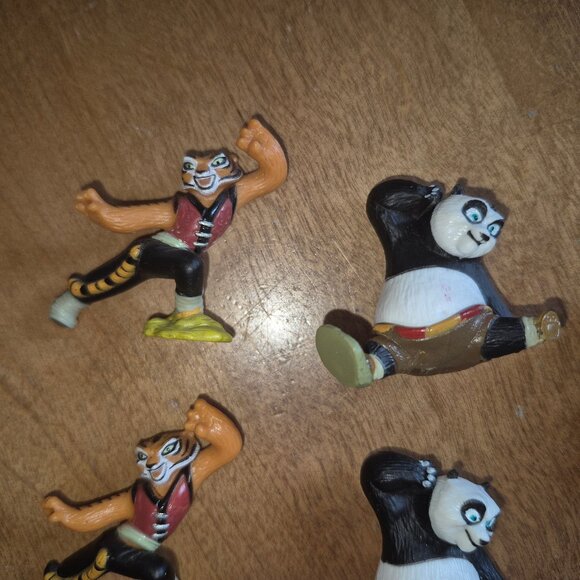 Kinder surprise lot Kung Fu Panda (2008) Shrek 2 (2004) - Picture 8 of 8
